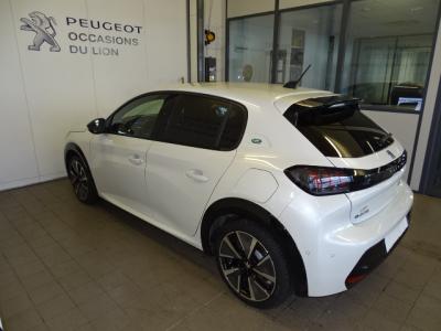 Peugeot E-208 GT-Line
