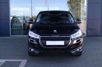 Peugeot 4008 Style