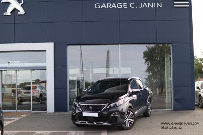 Vente Peugeot 3008 GT