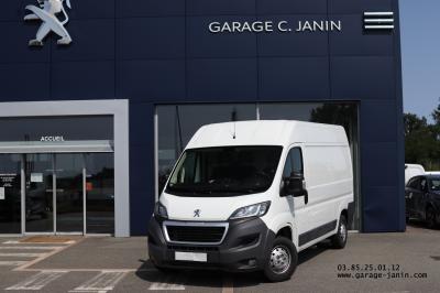 Vente Peugeot BOXER Fourgon Premium Pack 