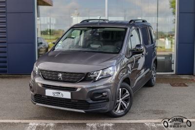 Peugeot Partner Tepee III (1) 1.5 BlueHDI BVA8 GT-Line