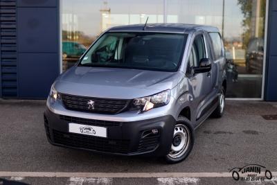 Peugeot Partner III (1) Fourgon 650kg Pack Asphalt Connect