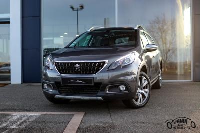 Peugeot 2008 I (2) 1.2 PureTech 130ch BVM5 CrossWay