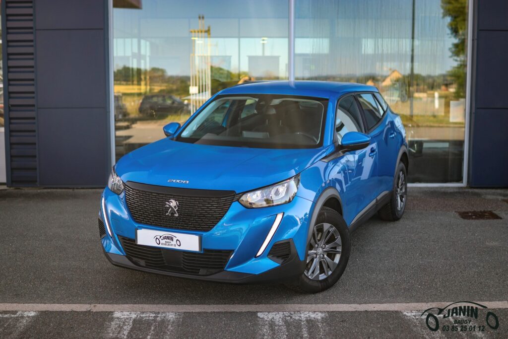 Peugeot 2008 II (1) 1.5 BlueHDI 110ch BVM6 Active
